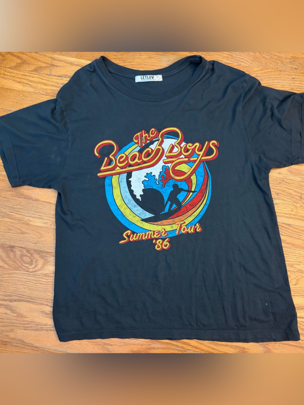 Beach Boys -tshirt -M